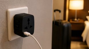 Adaptateur de prise universel : lequel choisir selon sa destination ?