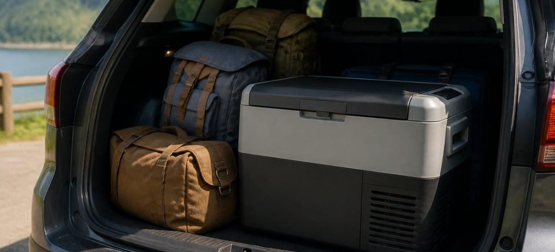 Comment bien choisir sa glacière (ou glacière électrique) pour un roadtrip ?