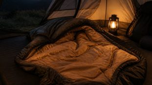 Comment bien choisir son sac de couchage selon la température ?